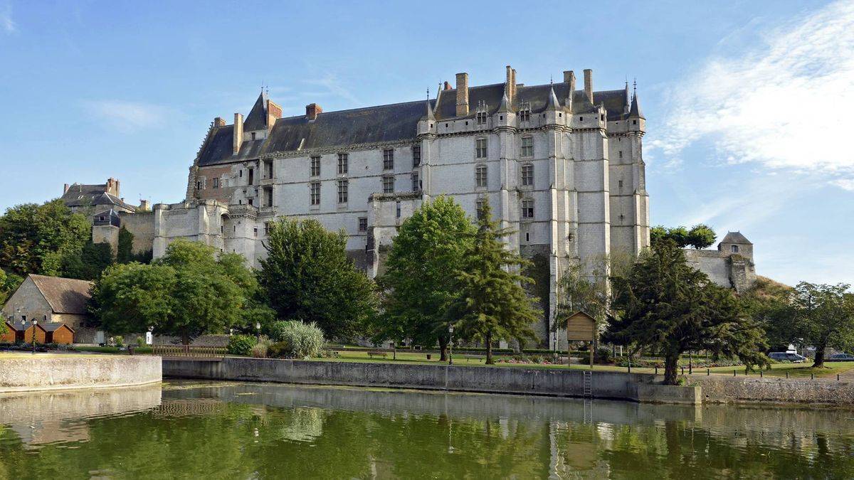 Château de Châteaudun