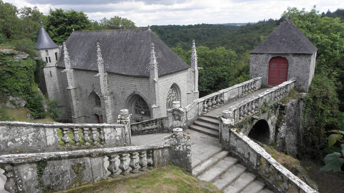 Chapelle Sainte-Barbe