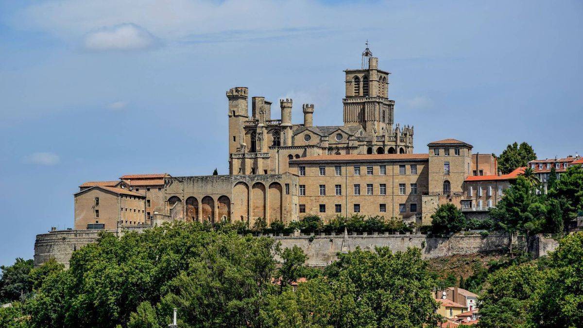 Cathédrale de Béziers