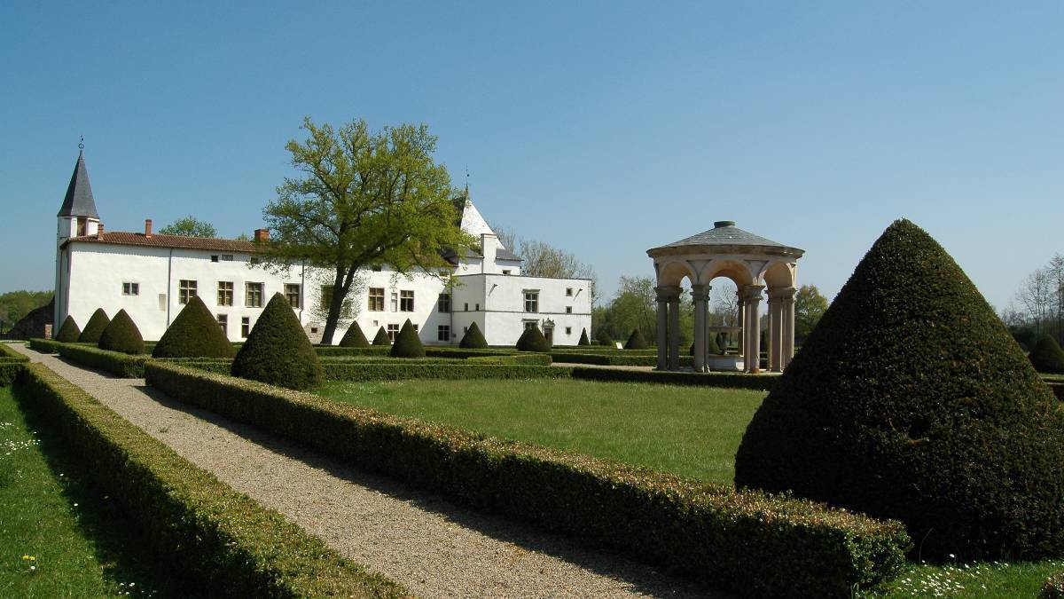 Château de La Bastie