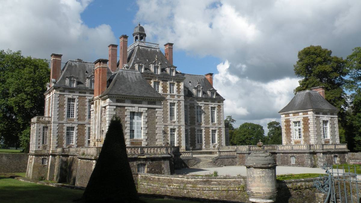 Château de Balleroy