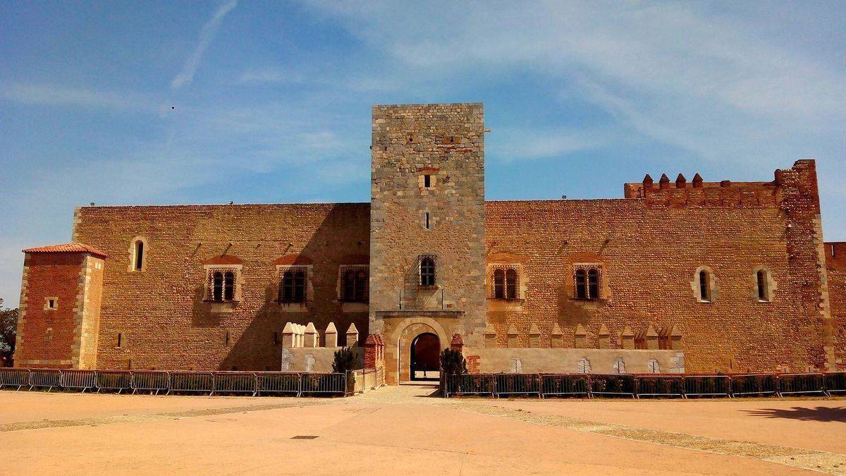 Palais des Rois de Majorque