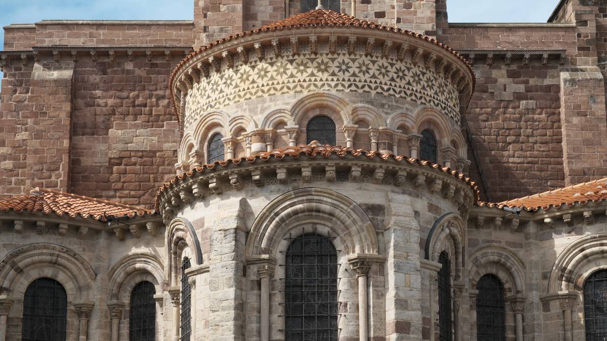 Basilique de Brioude