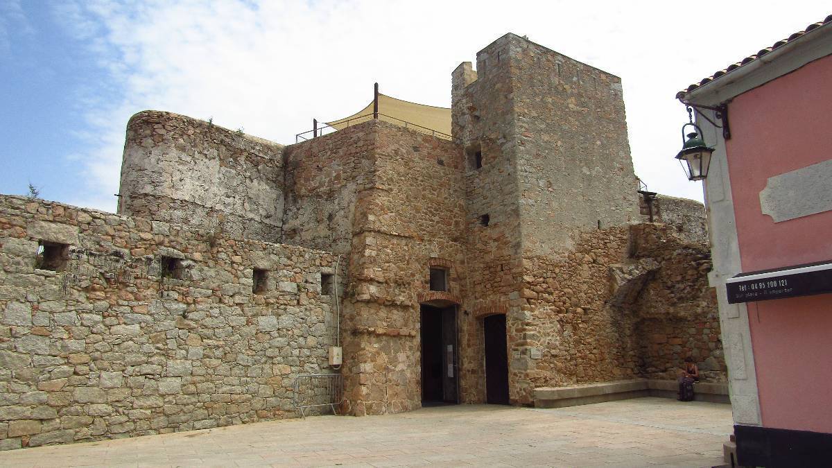 Citadelle de Porto-Vecchio