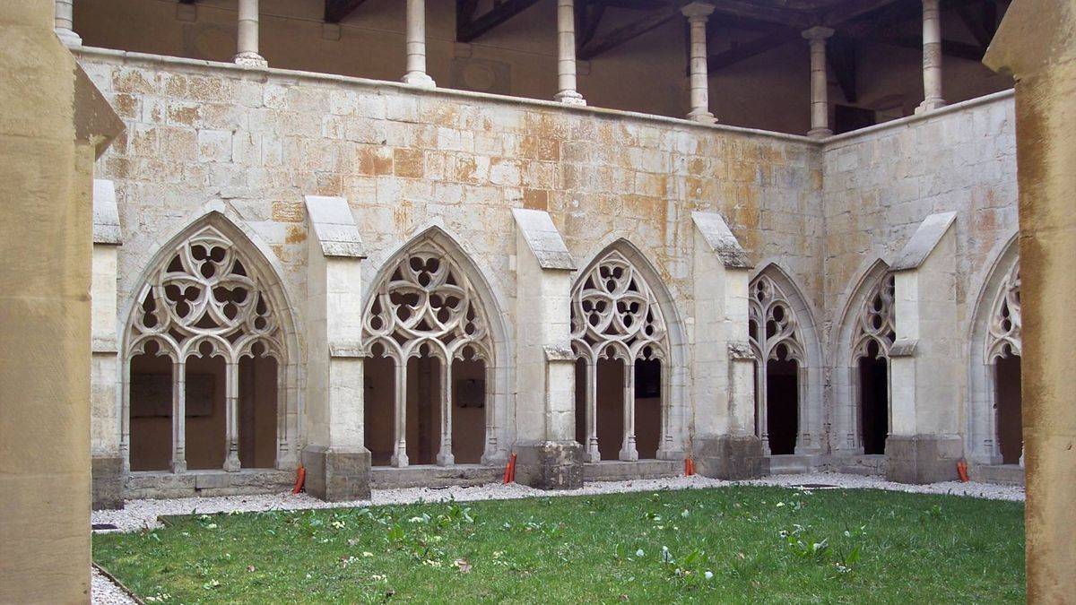 Abbaye d'Ambronay