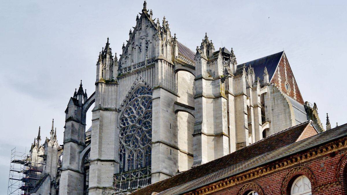 Cathédrale de Beauvais