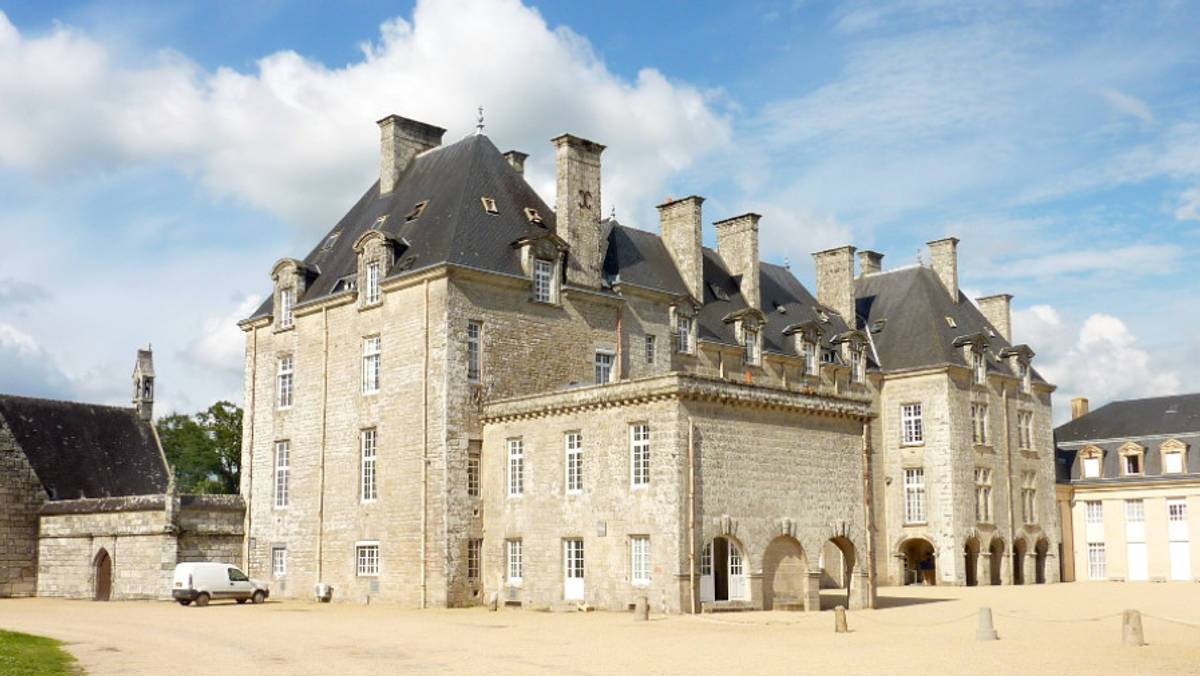 Château de Pontcallec