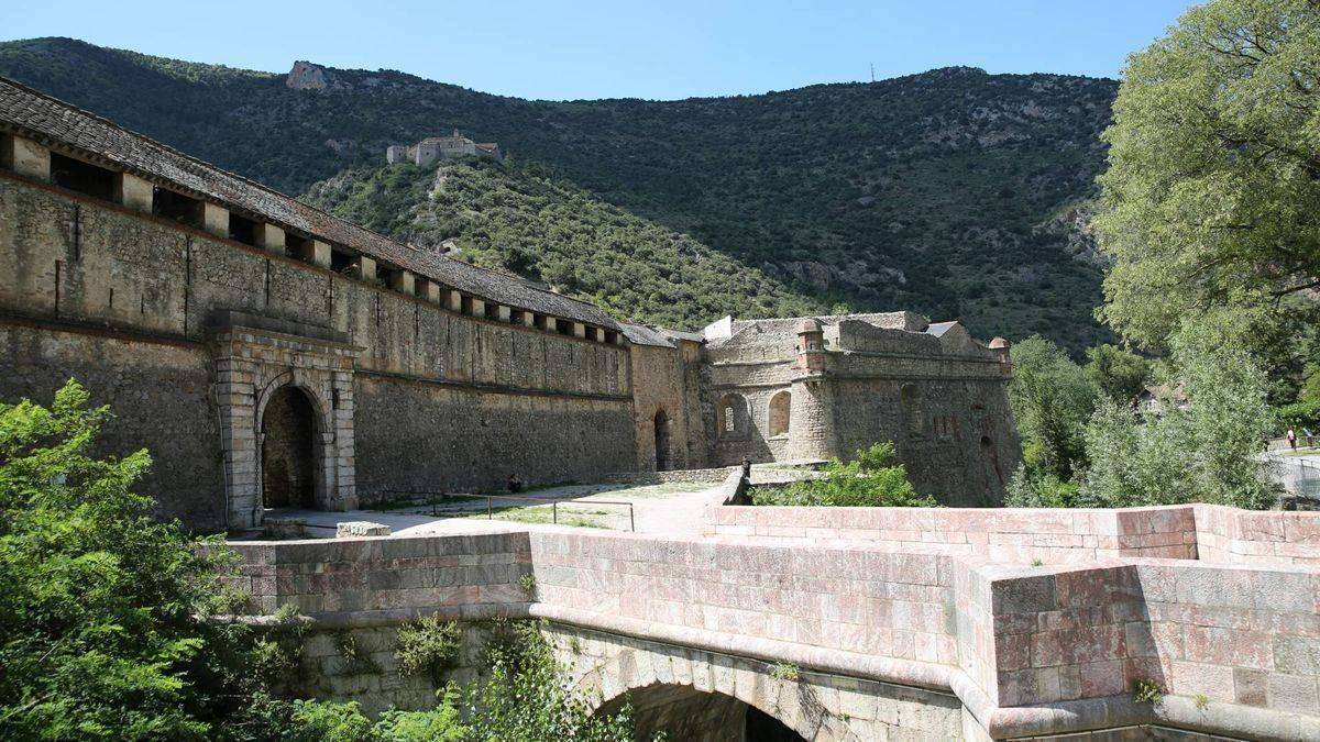 Remparts, Villefranche-de-Conflent