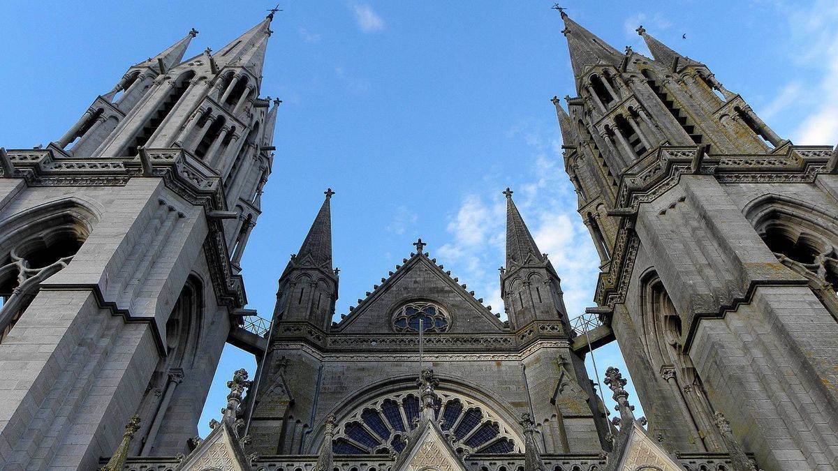 Basilique de Pontmain