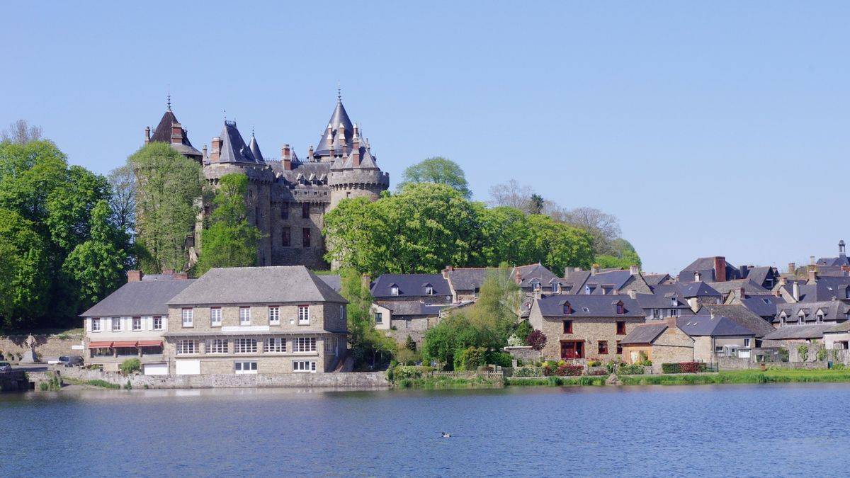 Château de Combourg