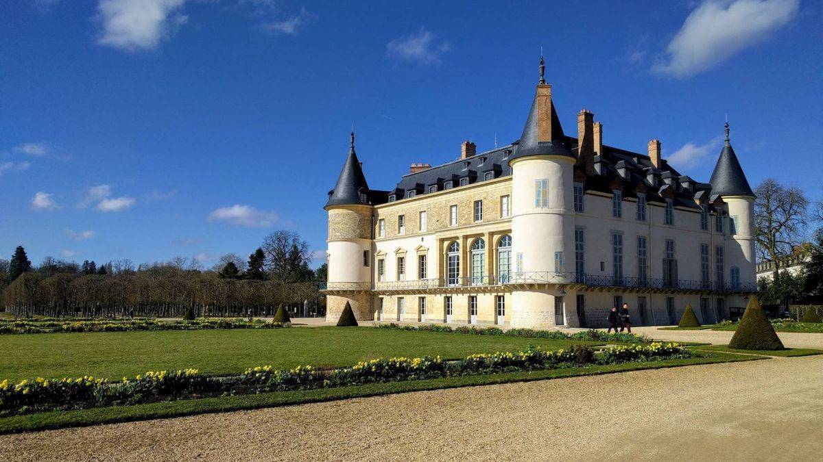 Château de Rambouillet