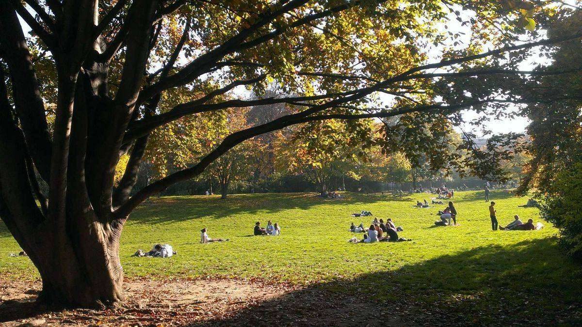 Parc Monceau