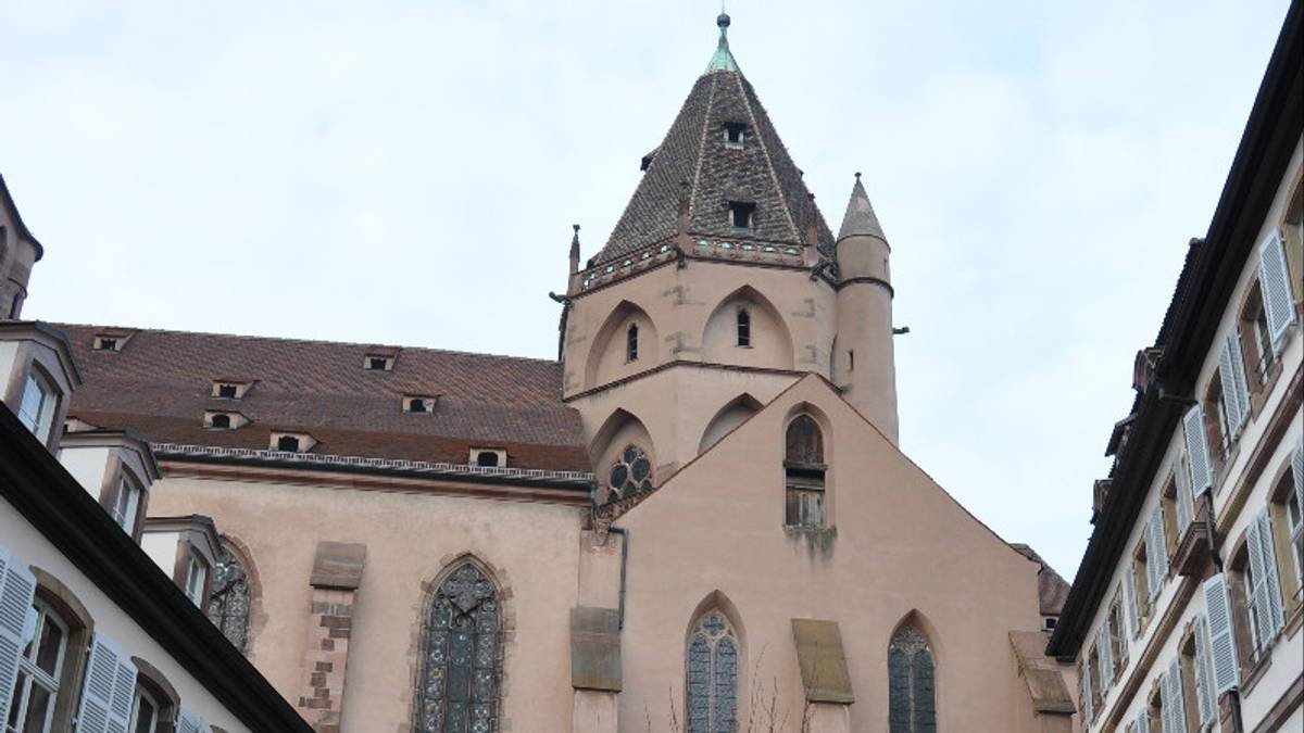 Eglise Saint-Thomas