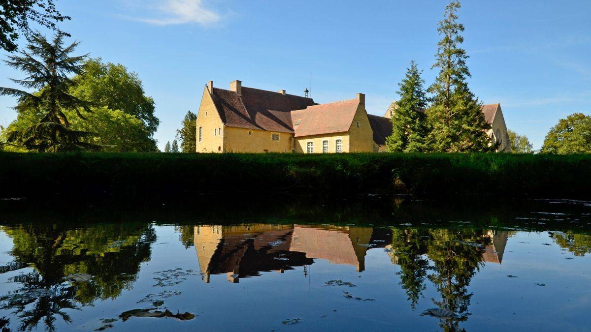 Abbaye de l'Epau