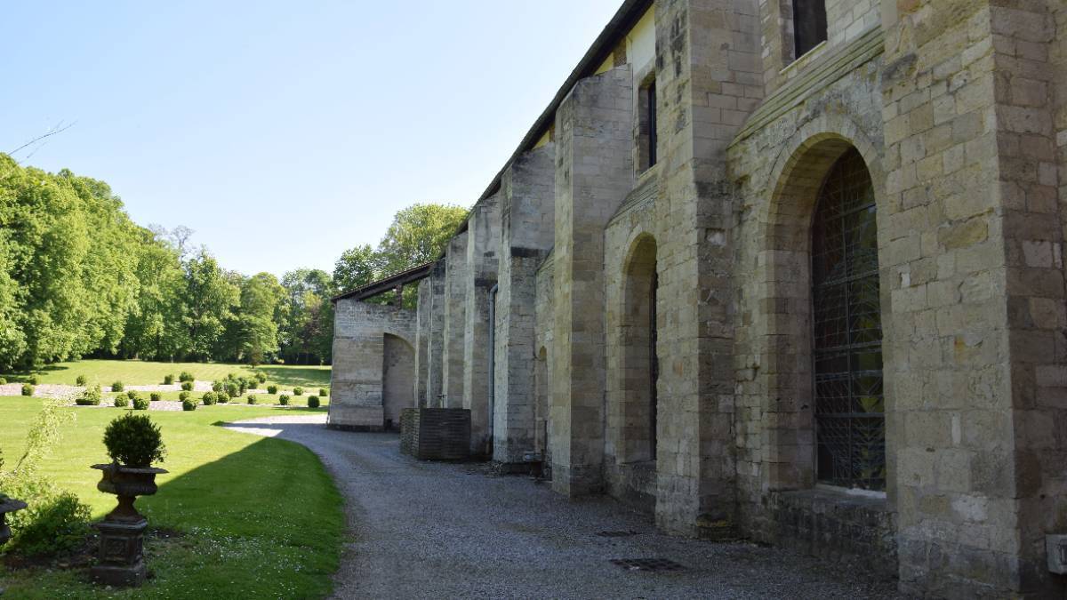 Abbaye de Vaucelles