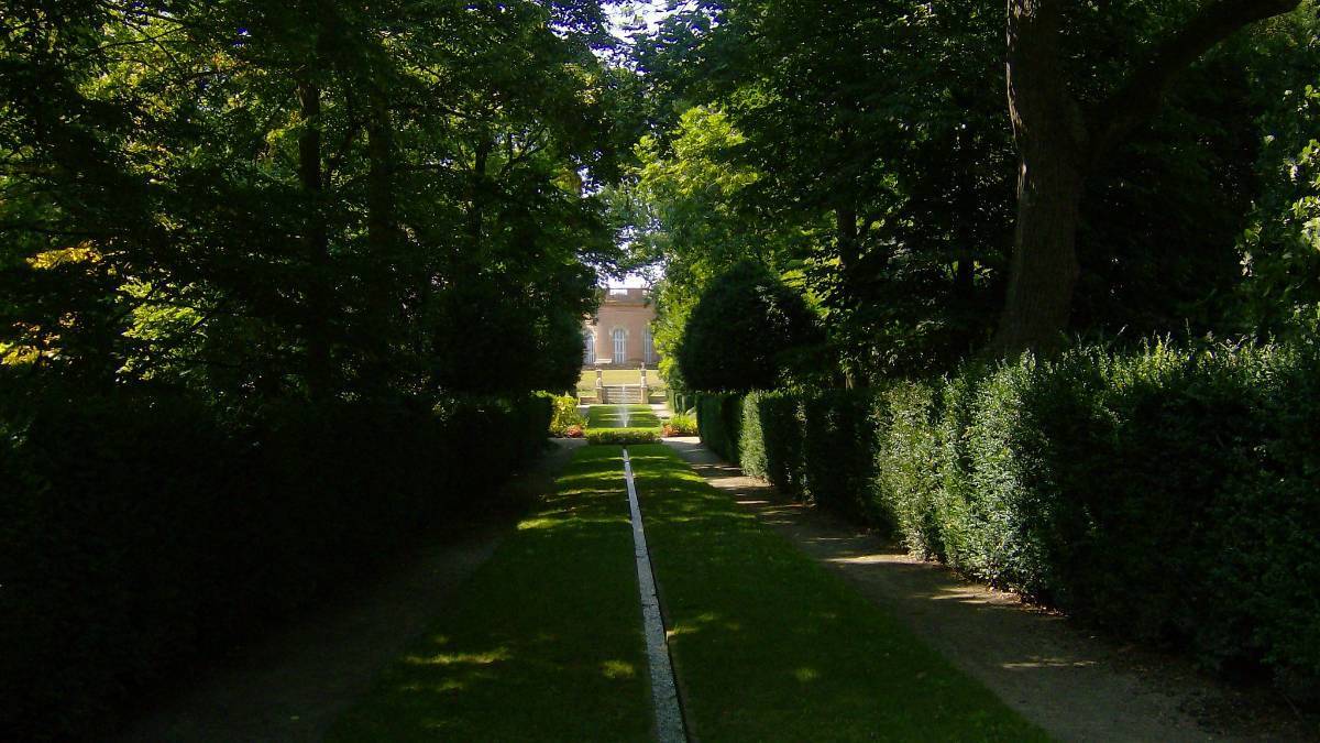 Parc de la Reynerie