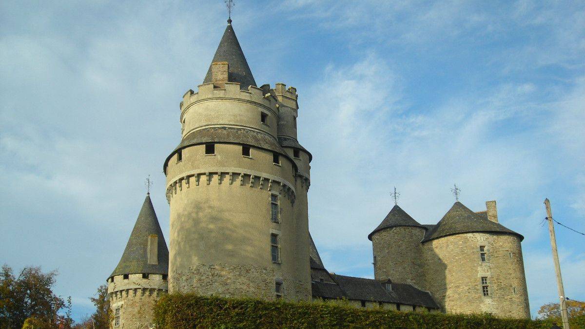 Château de Bonneval