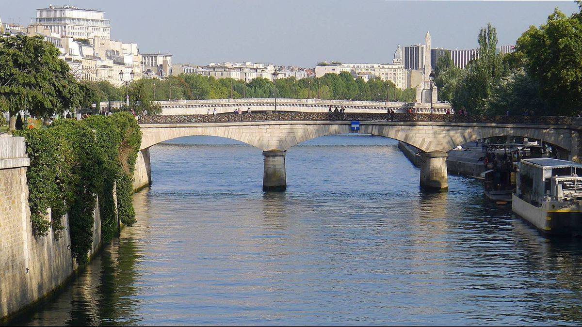 Pont de l'Archevêché