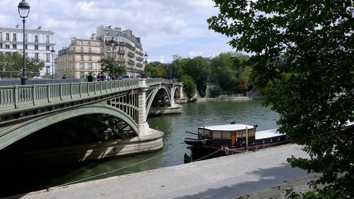 Pont de Sully