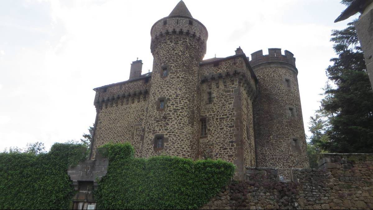 Le château