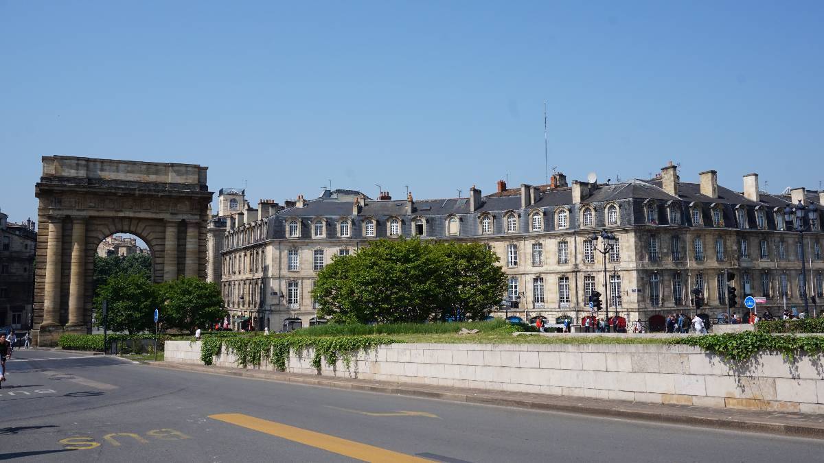 Porte de Bourgogne