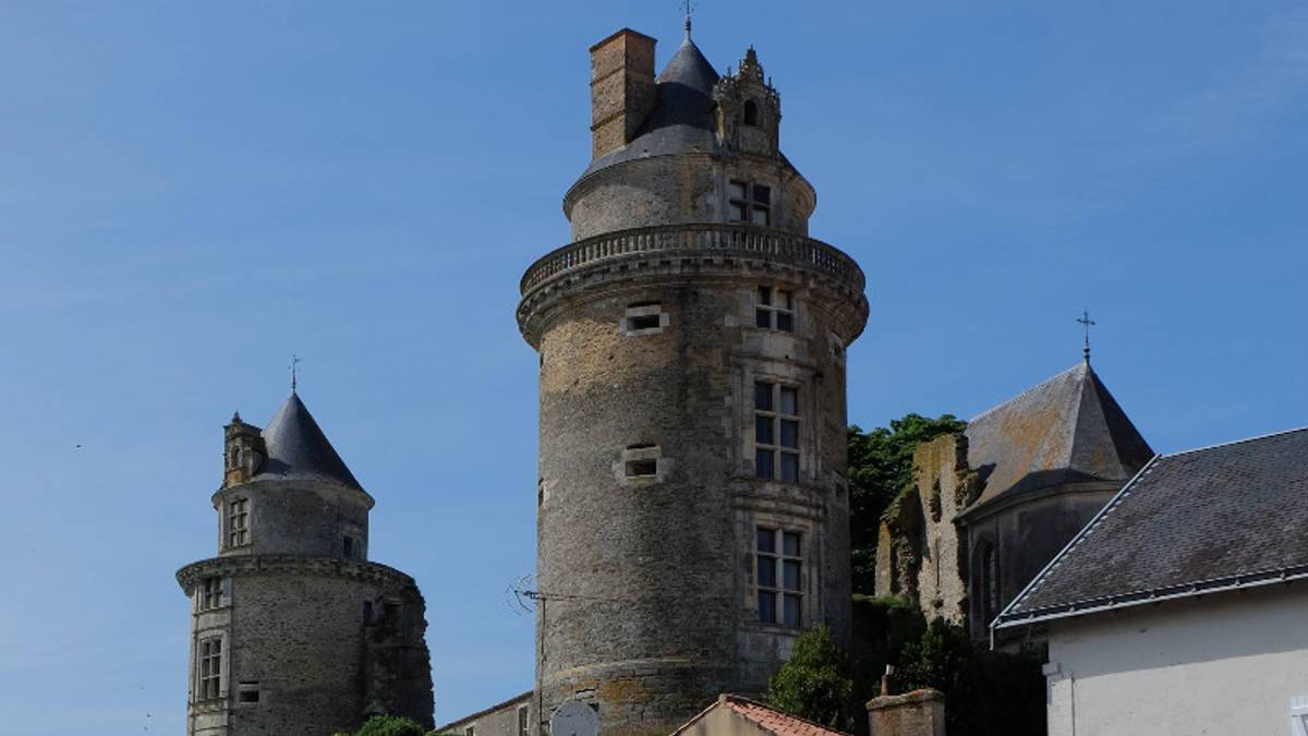 Château d'Apremont