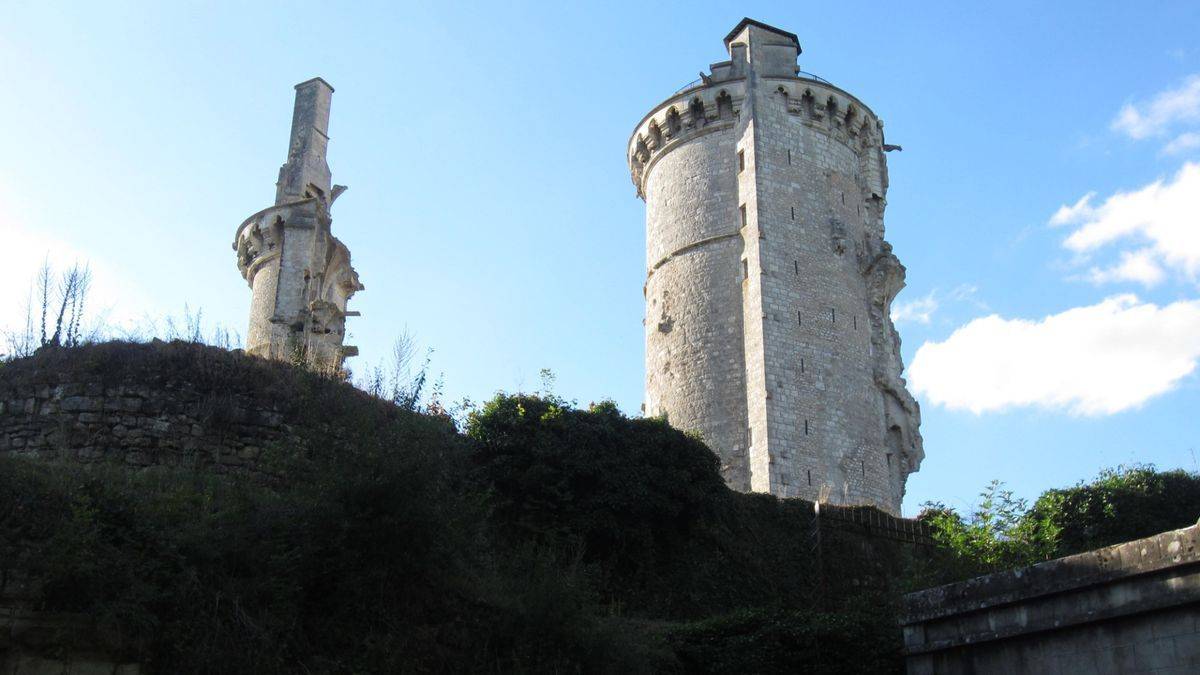 Le château