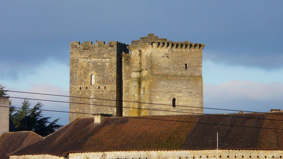 Château d’Excideuil