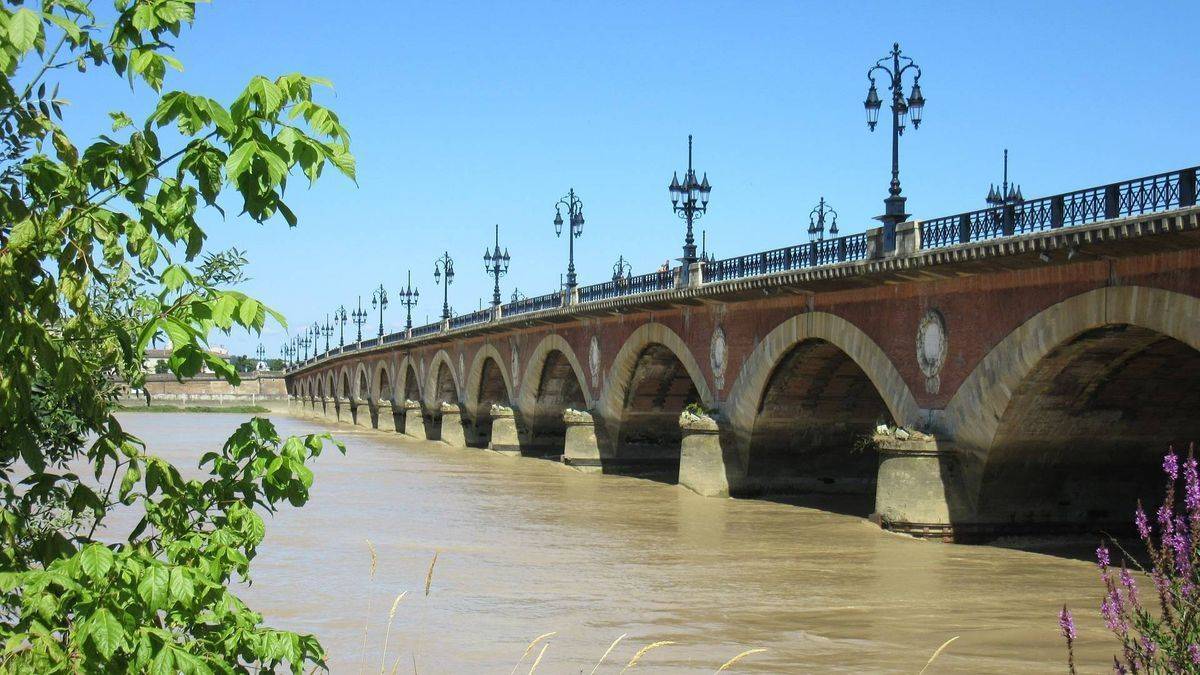 Pont de pierre