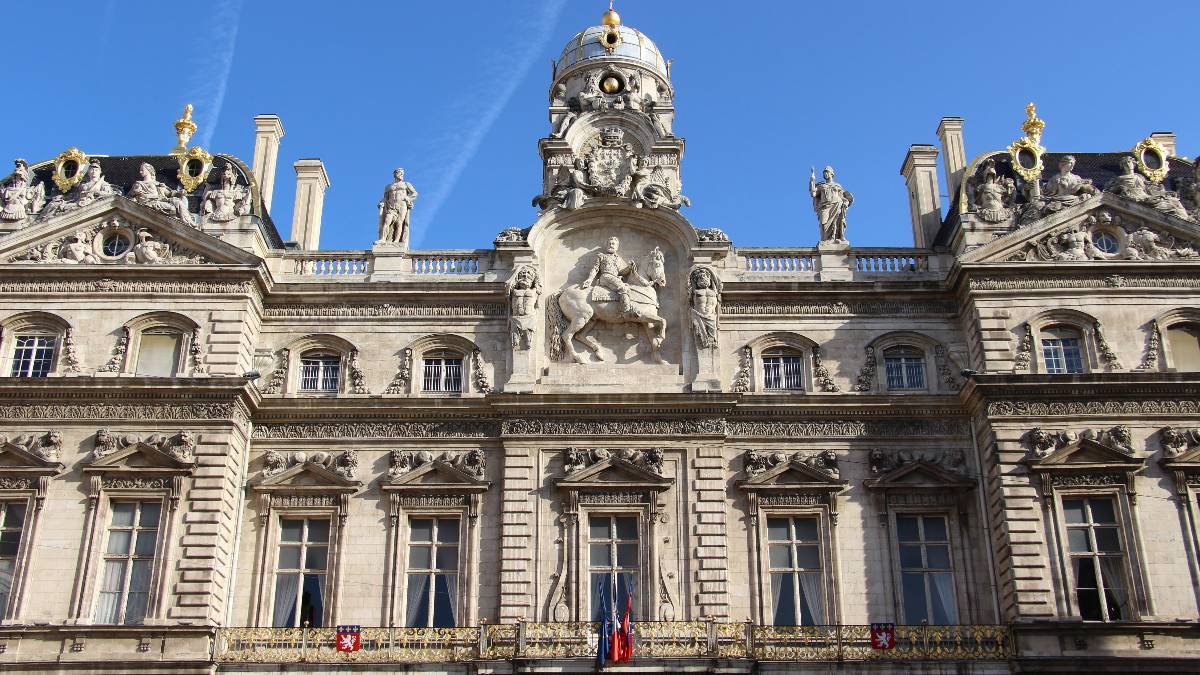 Hôtel-de-Ville de Lyon