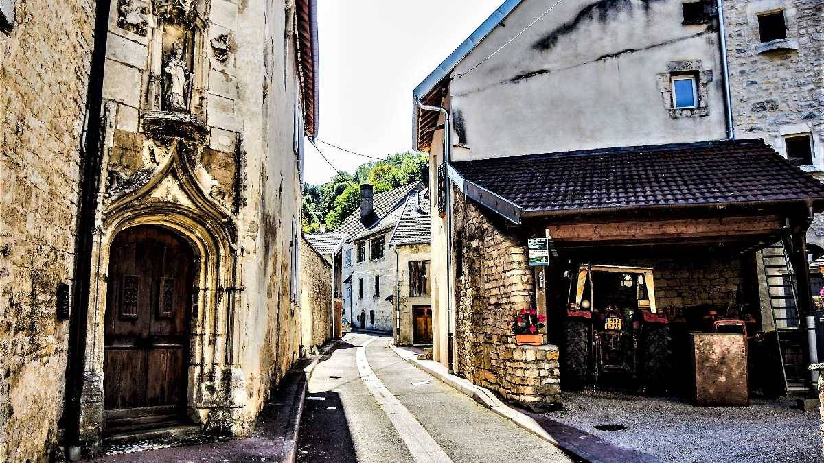 Maison de B. Gérard