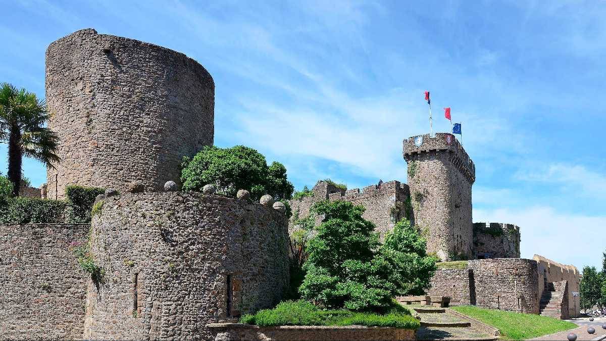 Château d'Avranches