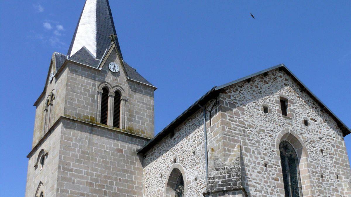 Eglise d'Ambazac