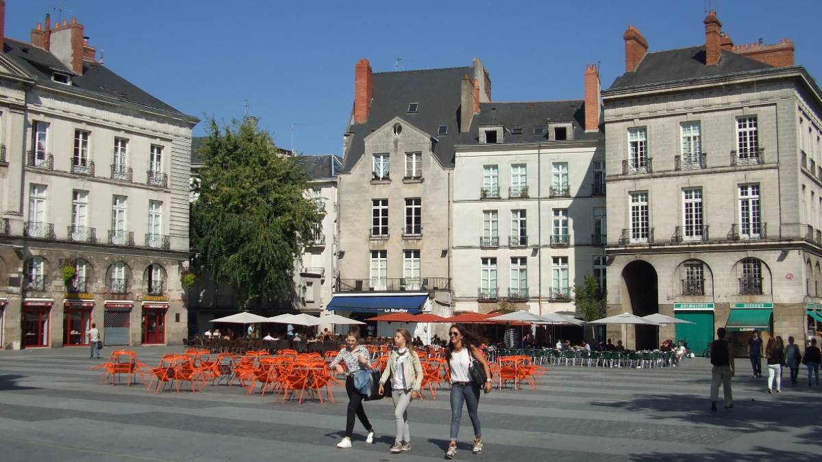 Place du Bouffay