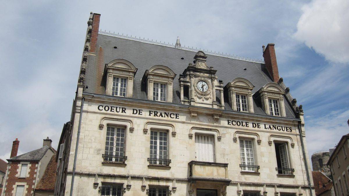 L'hôtel