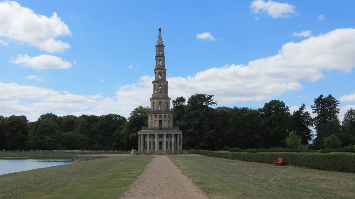 Pagode de Chanteloup