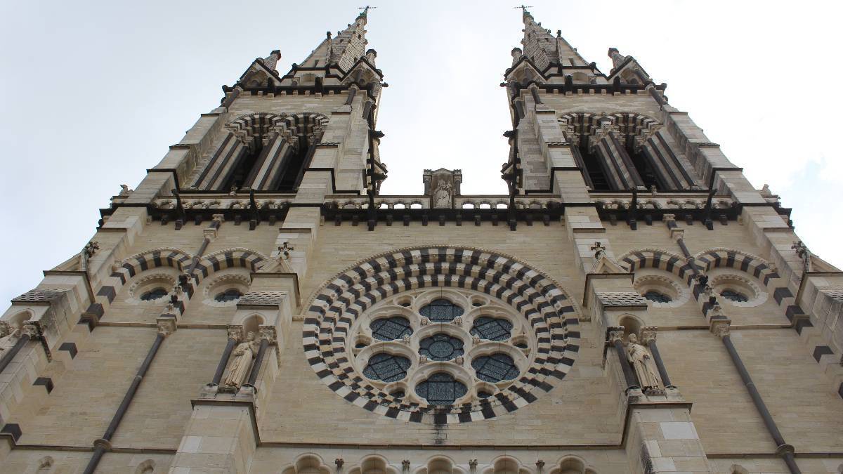 Cathédrale Notre-Dame