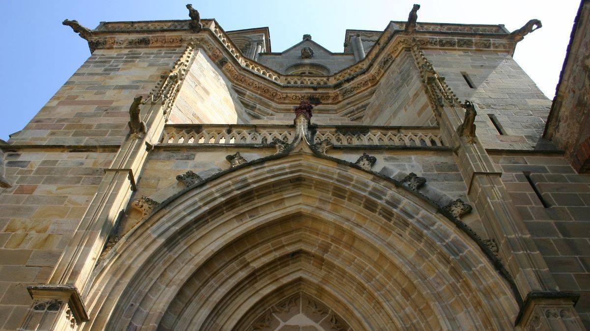 Eglise de Souvigny