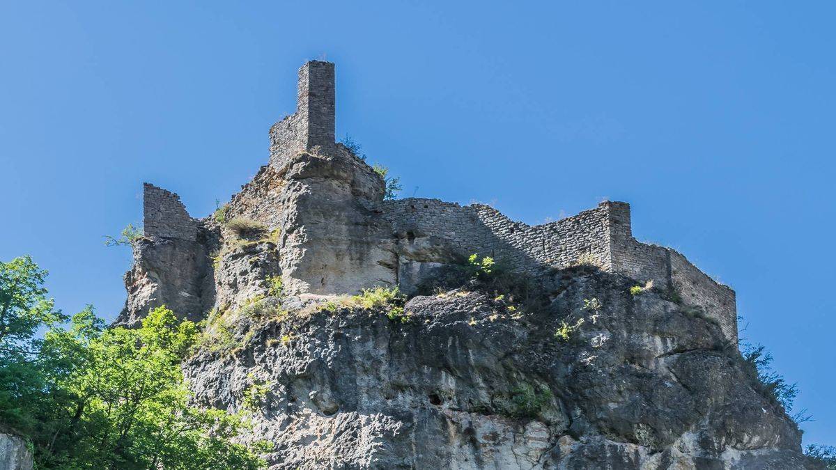 Château de Castelbouc