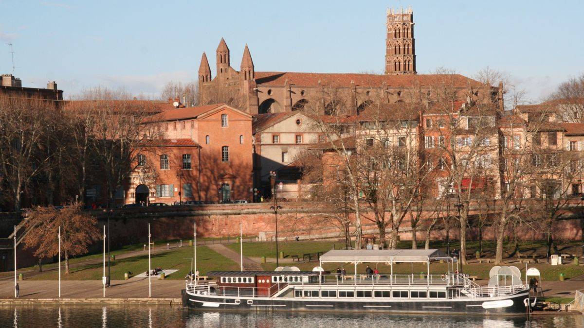 Les Jacobins, Toulouse