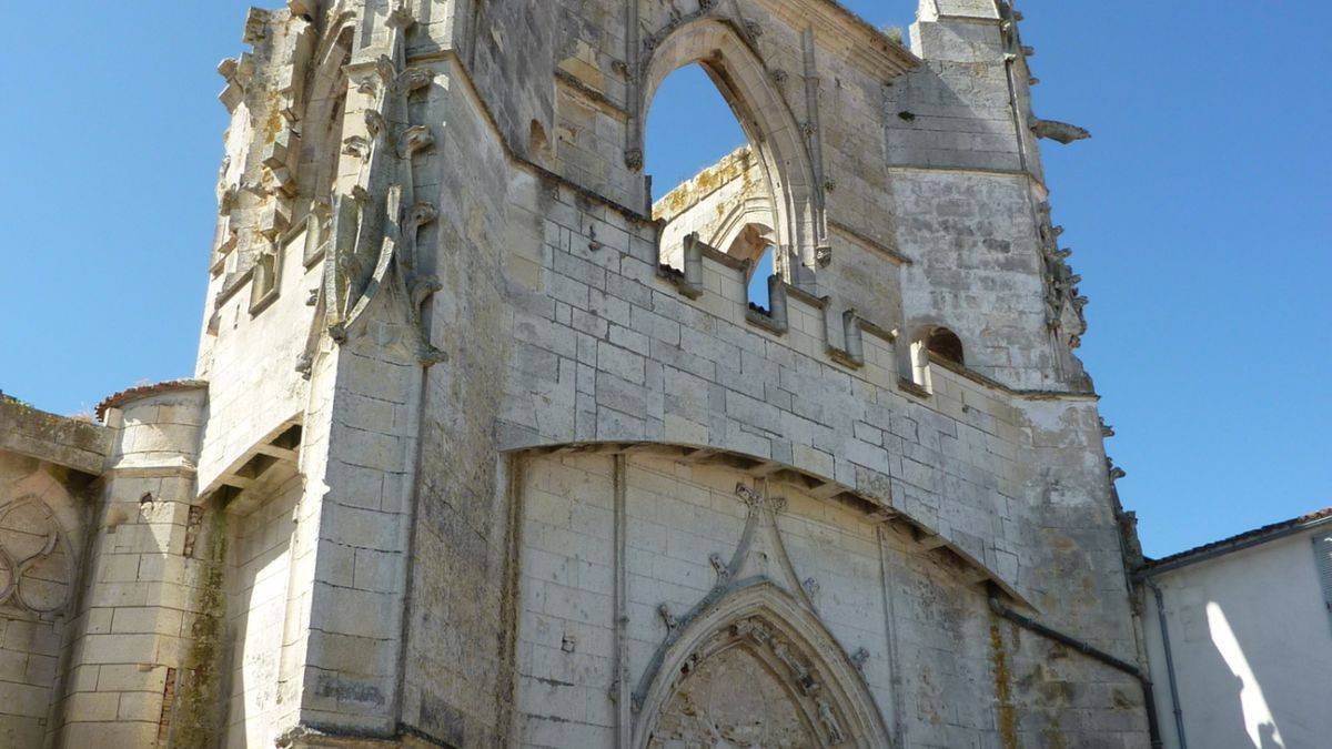 Eglise de Saint-Martin-de-Ré