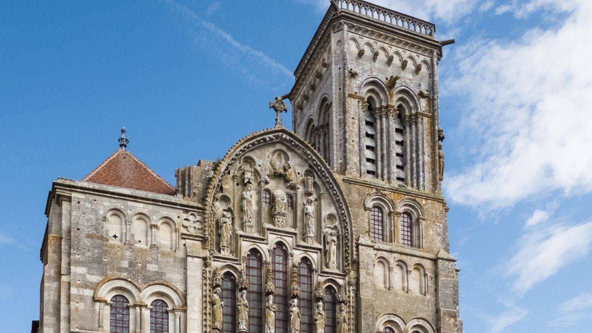 Basilique de Vézelay