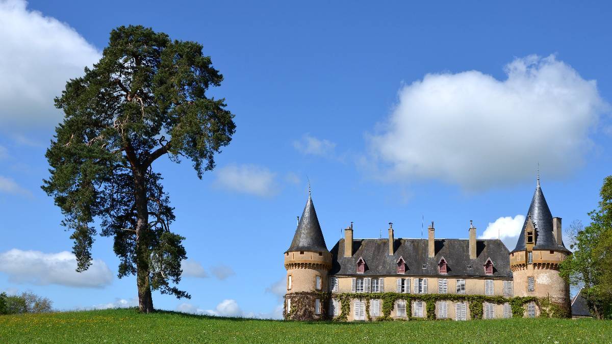 Château de Villemolin