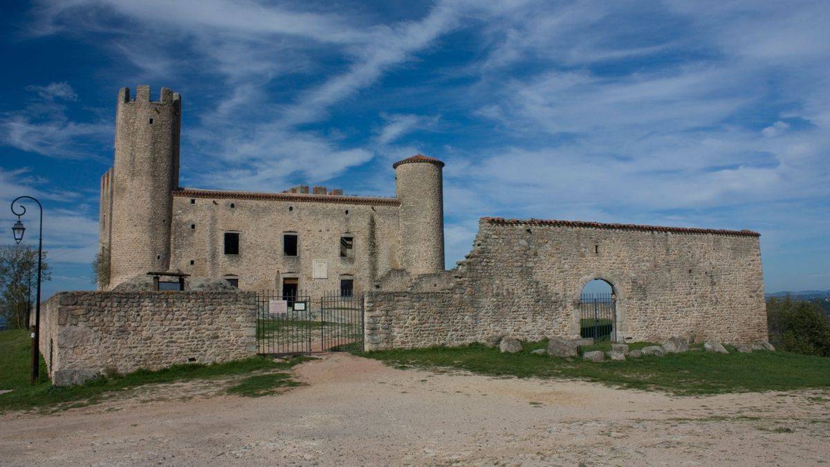 Château d'Essalois