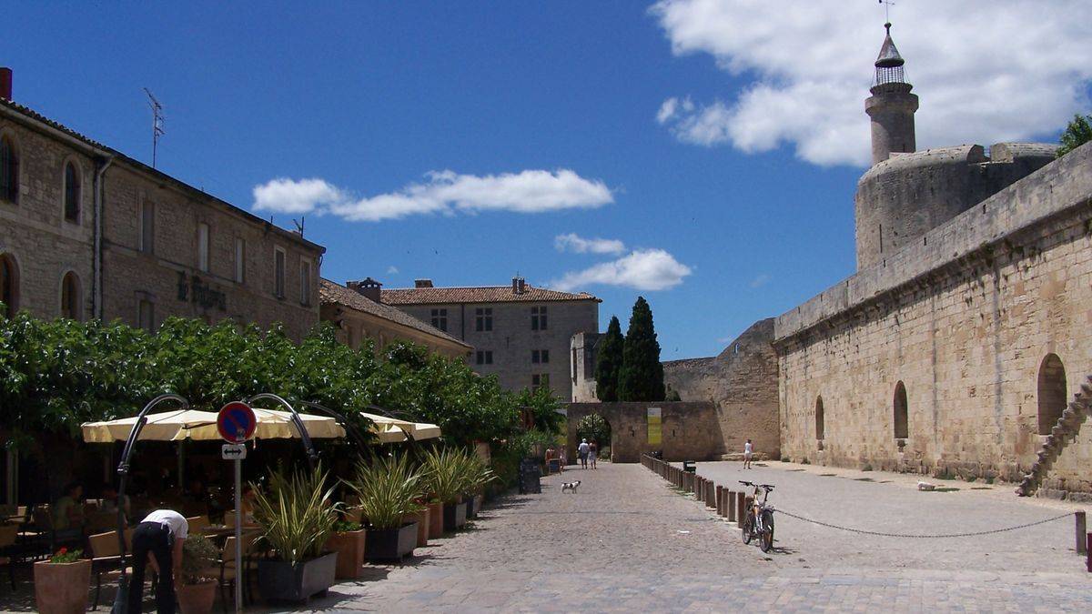 Aigues-Mortes