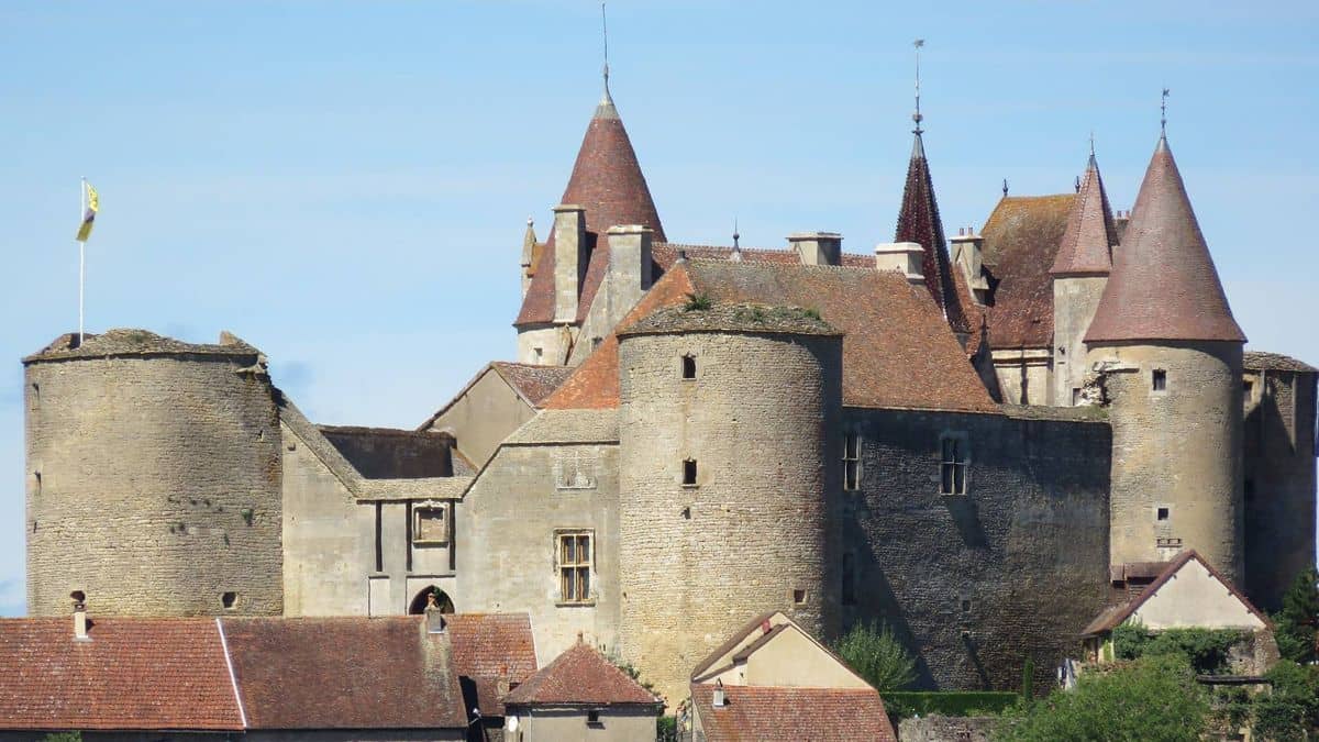 Château de Chateauneuf