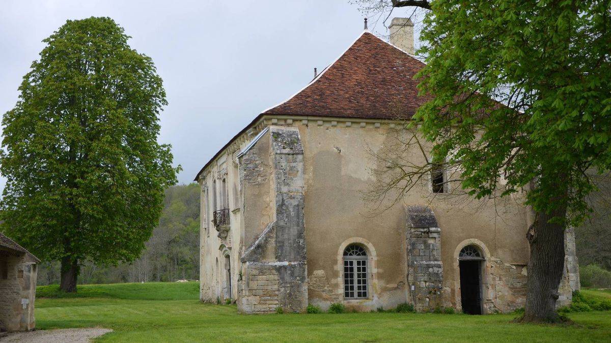 Abbaye de Quincy