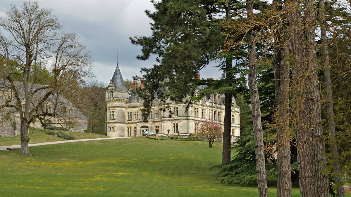 Château de la Bourdaisière