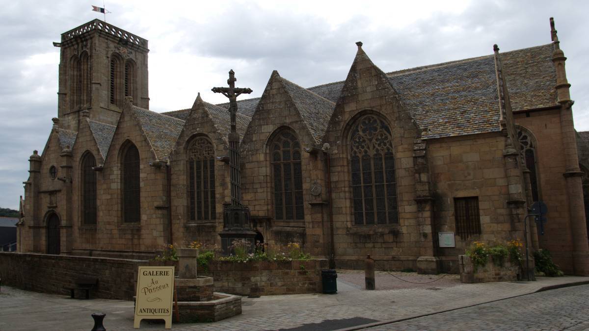 Eglise St-Jean-du-Baly