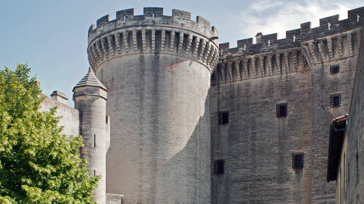 Château de Tarascon